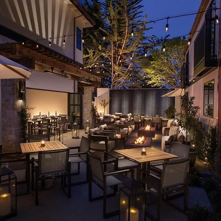 Carmel-by-the-Sea Stilwell Hotel מראה חיצוני תמונה