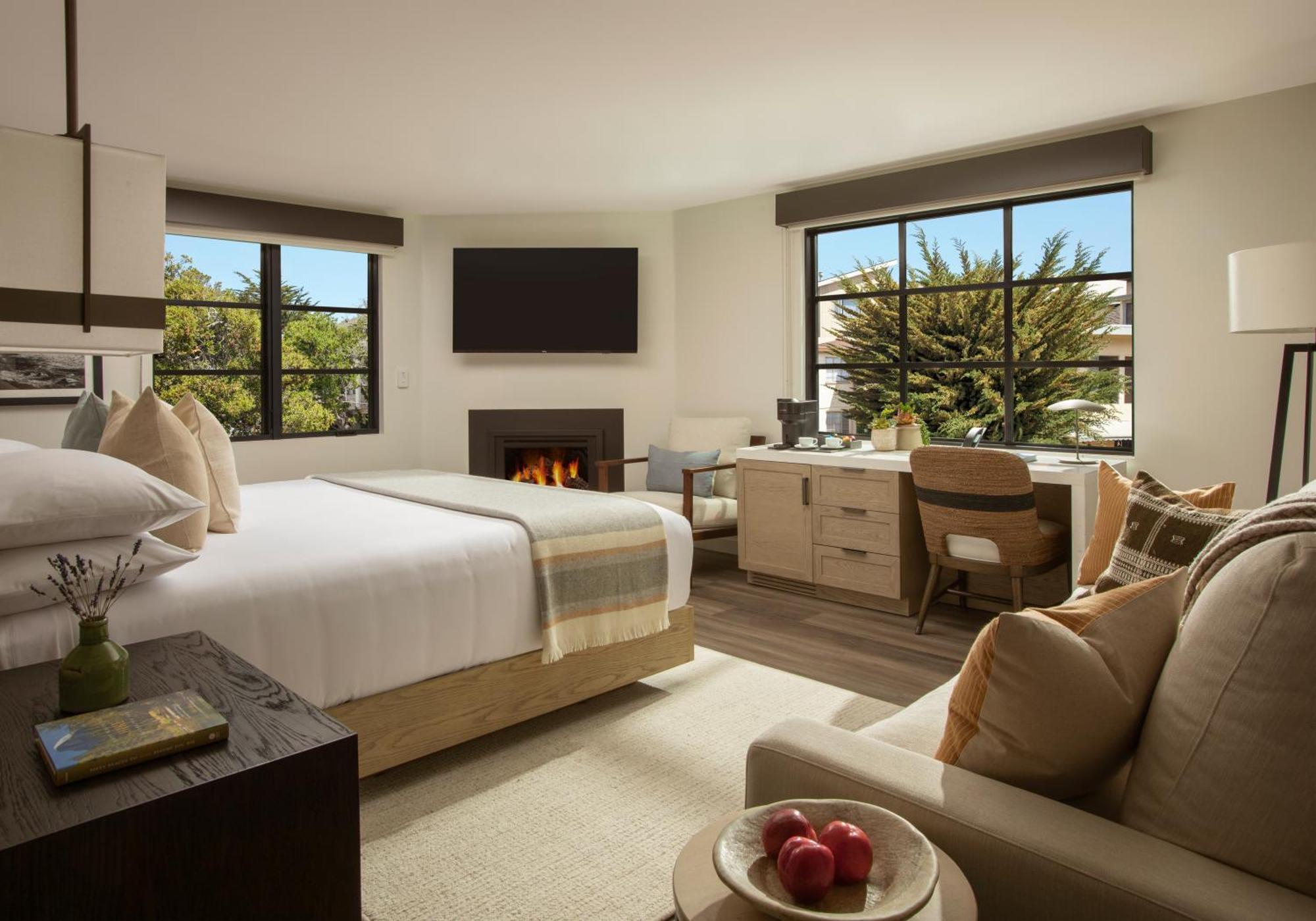 Carmel-by-the-Sea Stilwell Hotel מראה חיצוני תמונה
