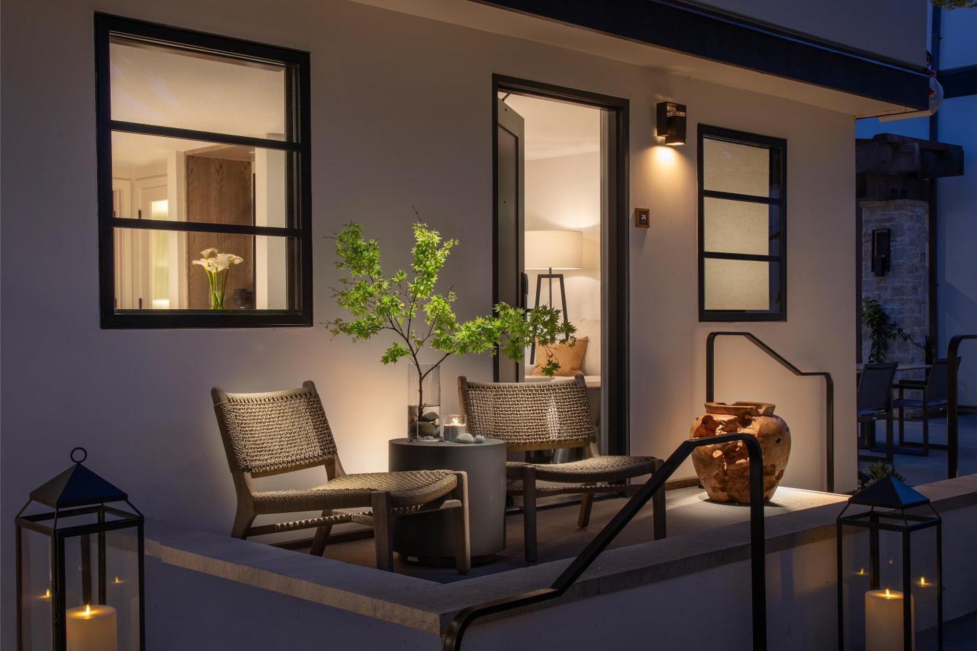 Carmel-by-the-Sea Stilwell Hotel מראה חיצוני תמונה
