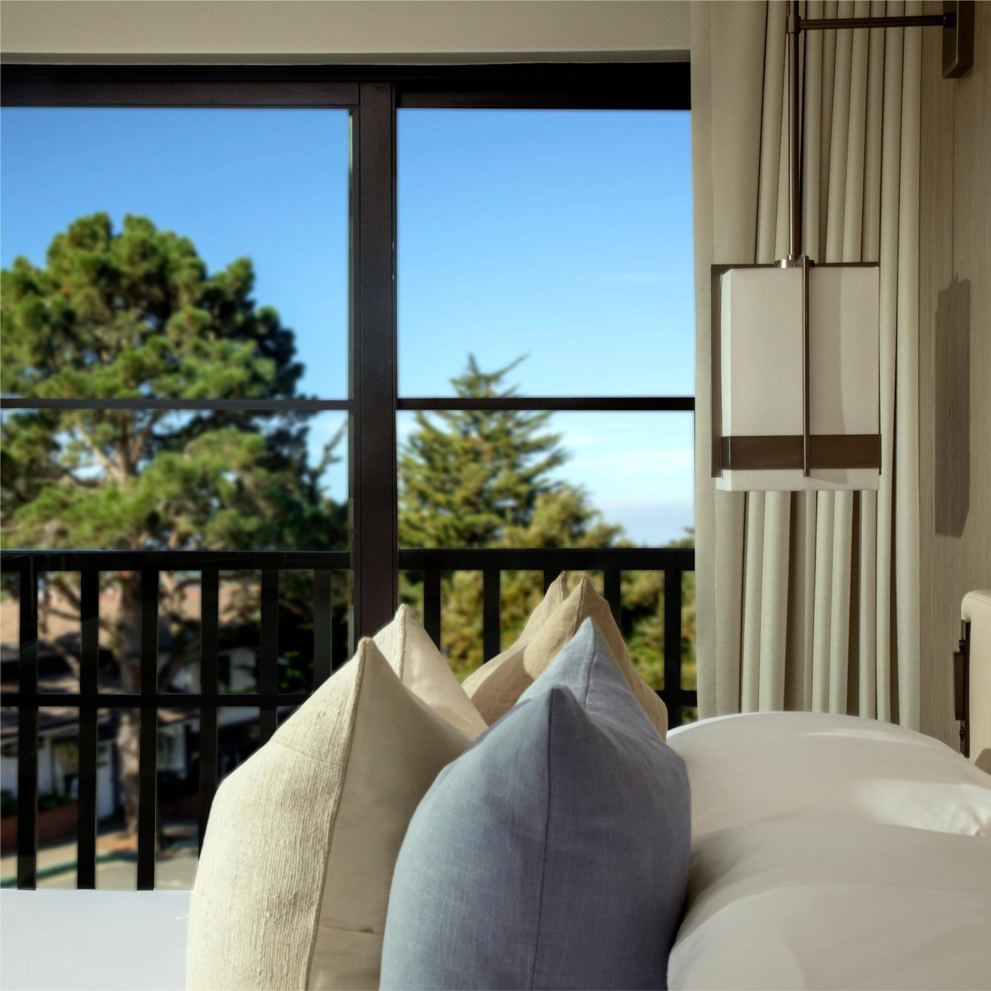 Carmel-by-the-Sea Stilwell Hotel מראה חיצוני תמונה