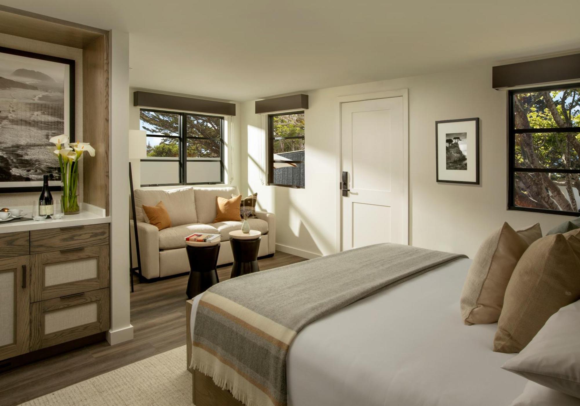 Carmel-by-the-Sea Stilwell Hotel מראה חיצוני תמונה