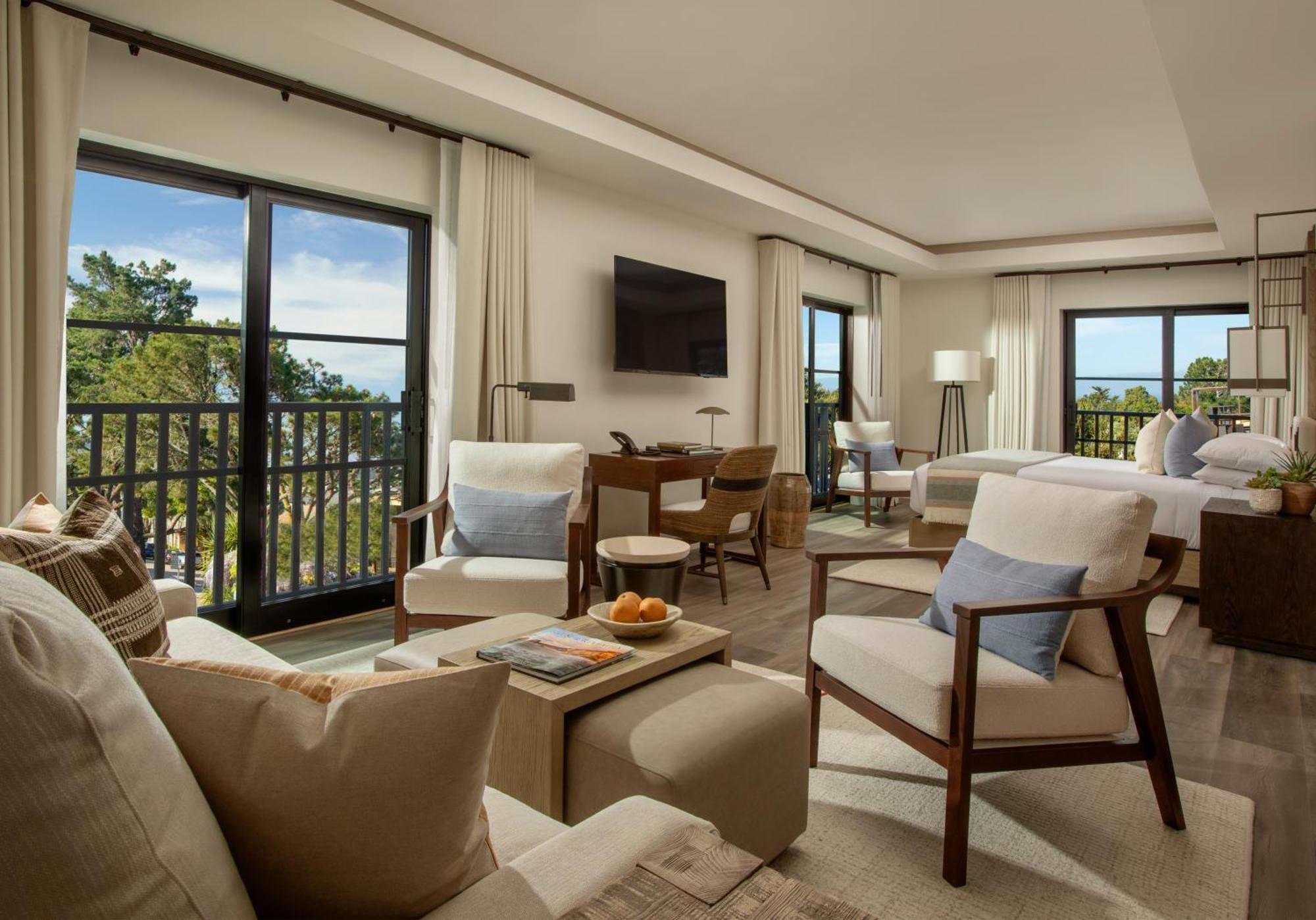 Carmel-by-the-Sea Stilwell Hotel מראה חיצוני תמונה