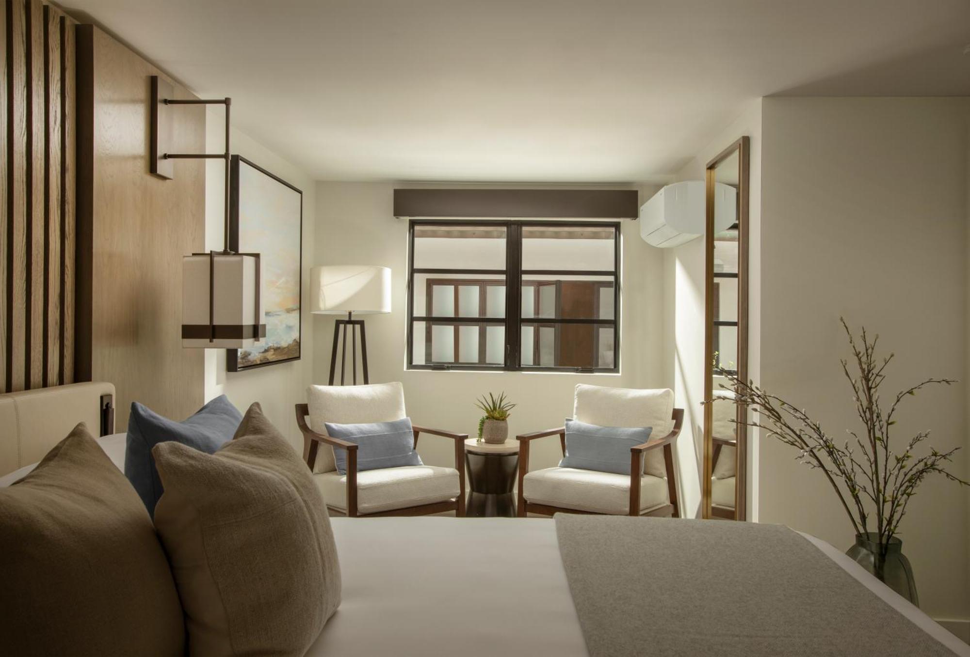 Carmel-by-the-Sea Stilwell Hotel מראה חיצוני תמונה