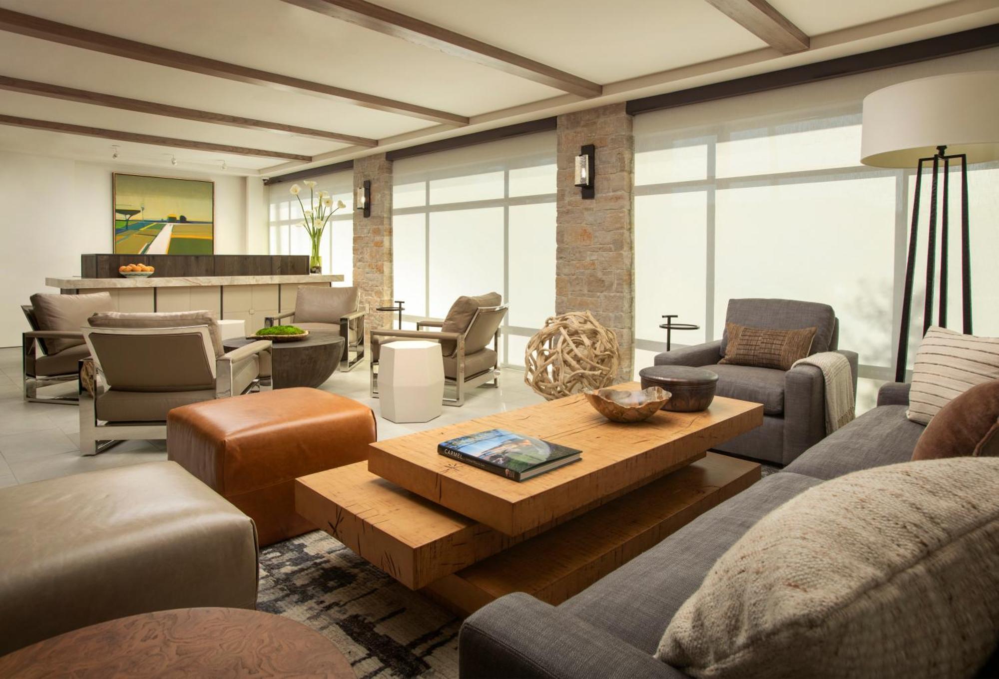 Carmel-by-the-Sea Stilwell Hotel מראה חיצוני תמונה