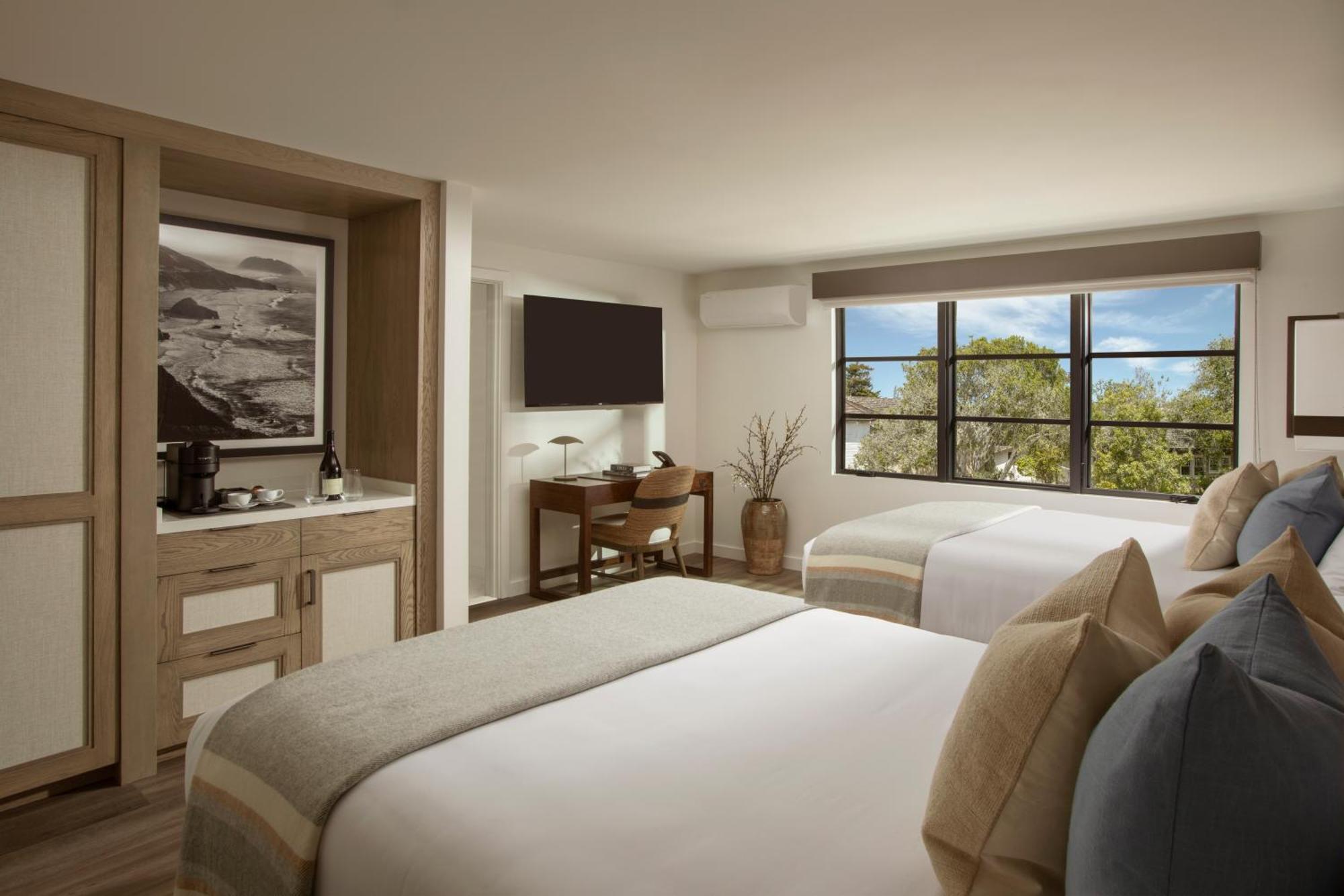 Carmel-by-the-Sea Stilwell Hotel מראה חיצוני תמונה