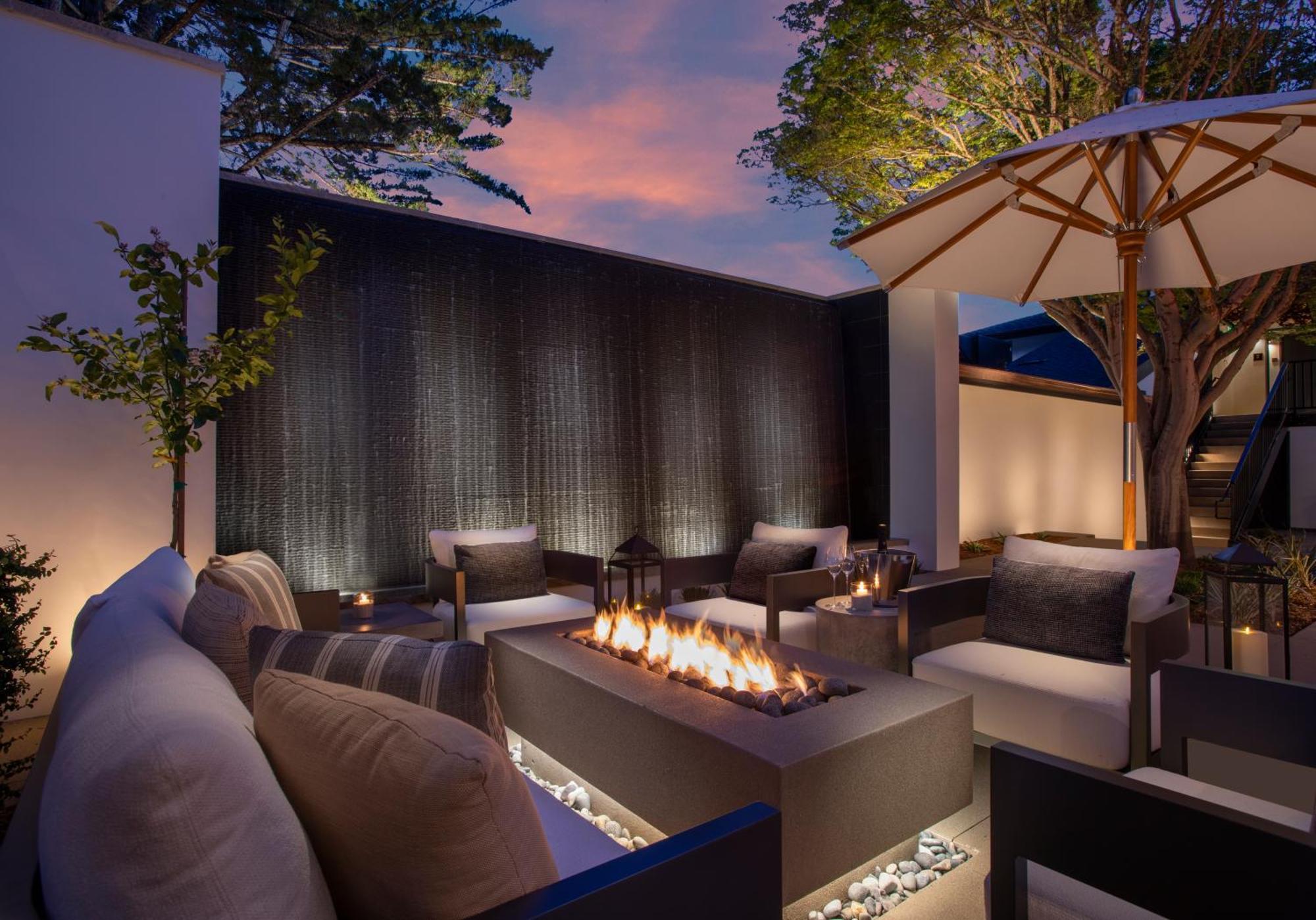 Carmel-by-the-Sea Stilwell Hotel מראה חיצוני תמונה