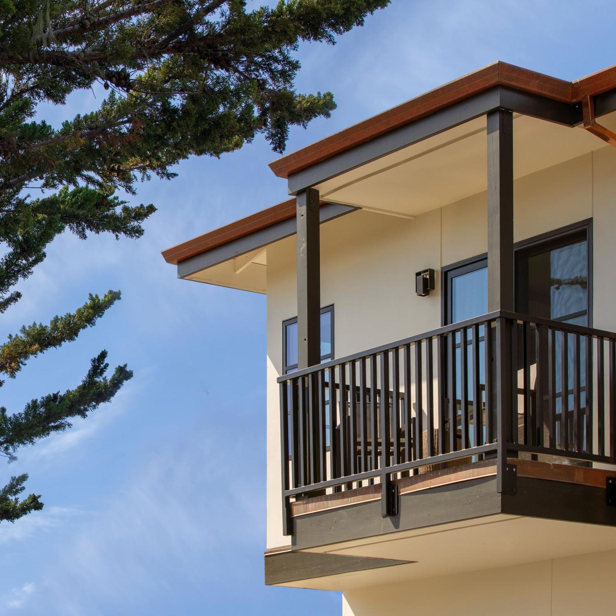 Carmel-by-the-Sea Stilwell Hotel מראה חיצוני תמונה