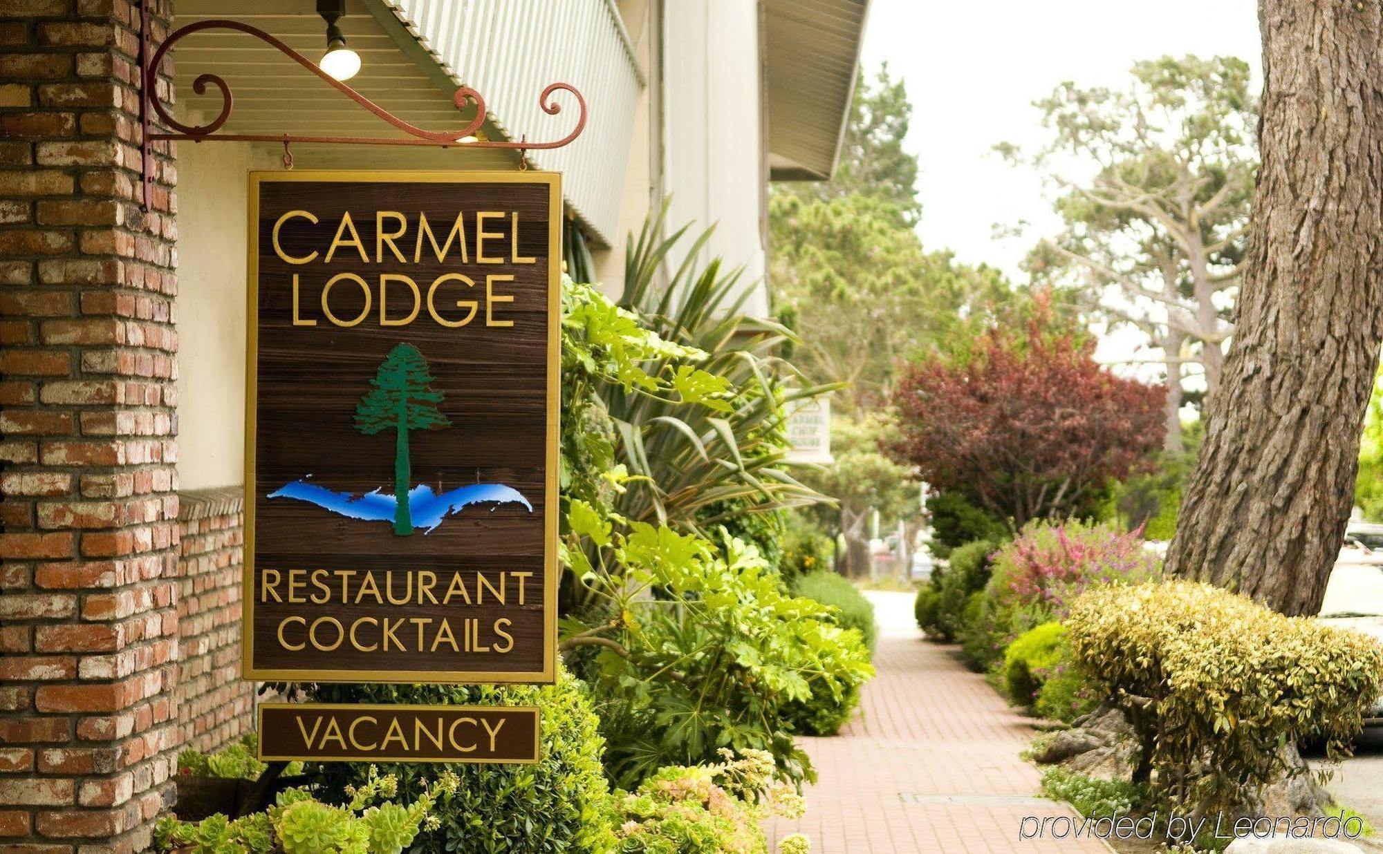Carmel-by-the-Sea Stilwell Hotel מראה חיצוני תמונה
